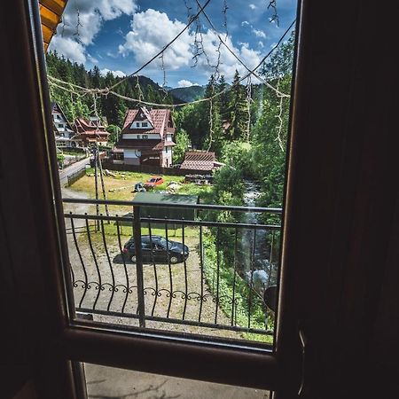 Pokoje I Apartamenty Nad Potokiem Zakopane Extérieur photo