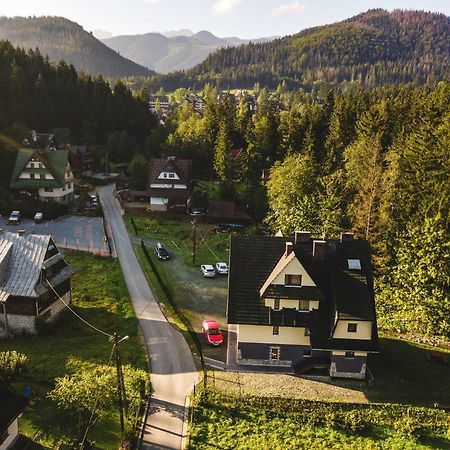 Pokoje I Apartamenty Nad Potokiem Zakopane Extérieur photo