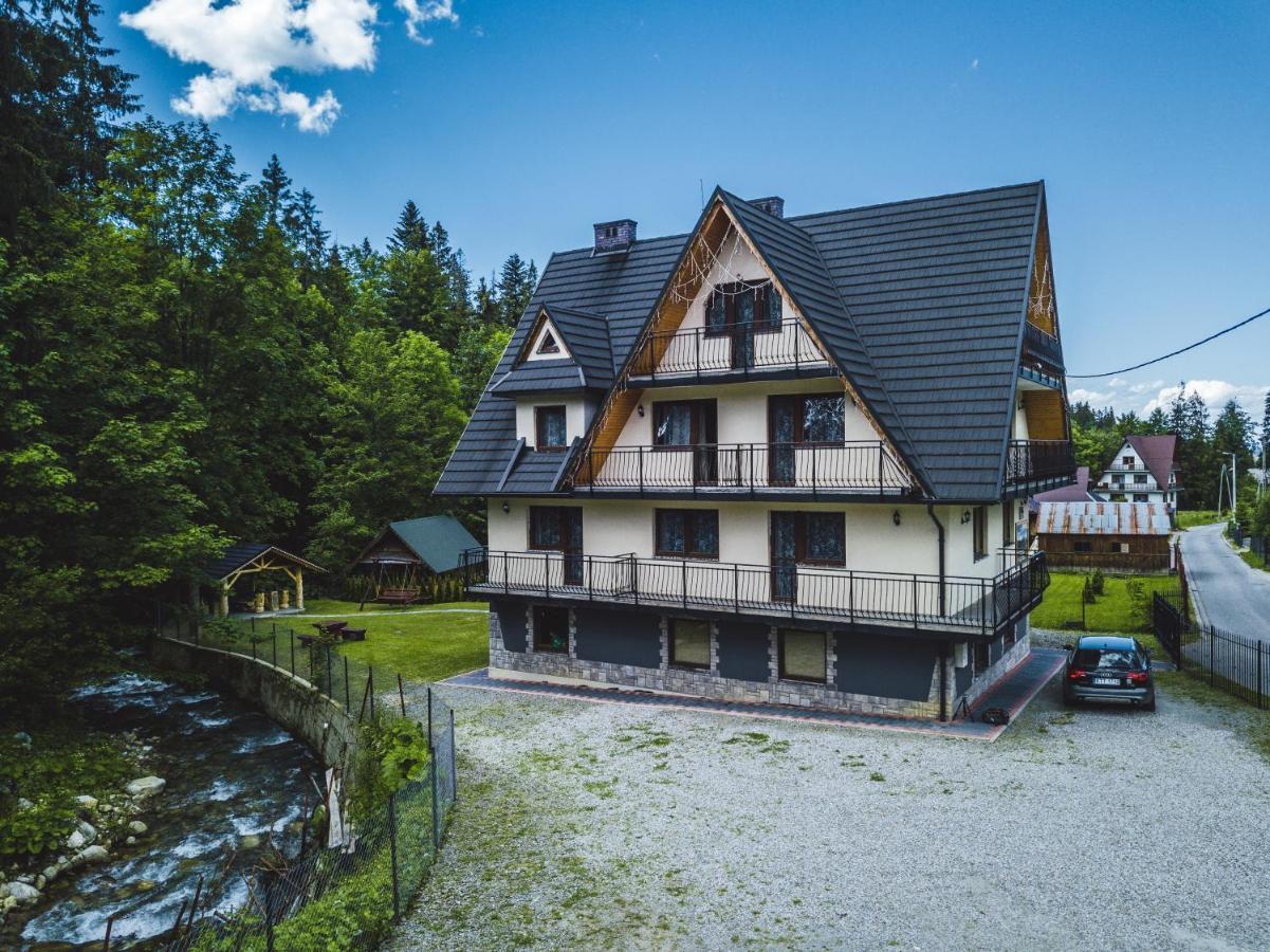 Pokoje I Apartamenty Nad Potokiem Zakopane Extérieur photo