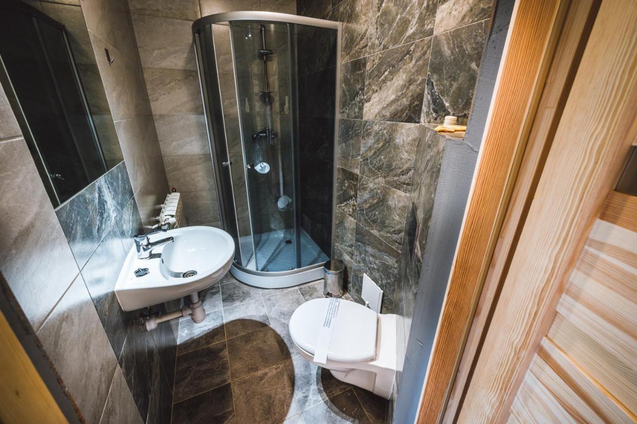 Pokoje I Apartamenty Nad Potokiem Zakopane Extérieur photo