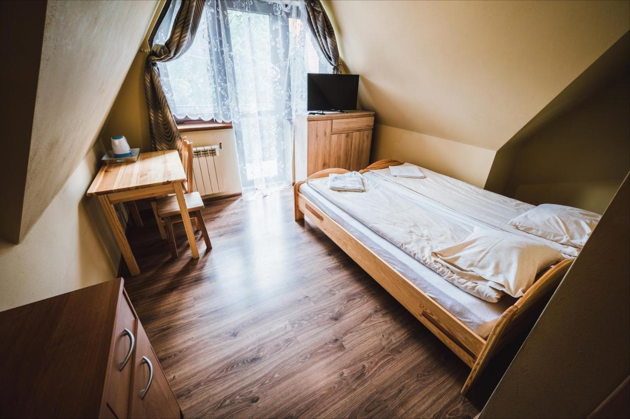 Pokoje I Apartamenty Nad Potokiem Zakopane Extérieur photo