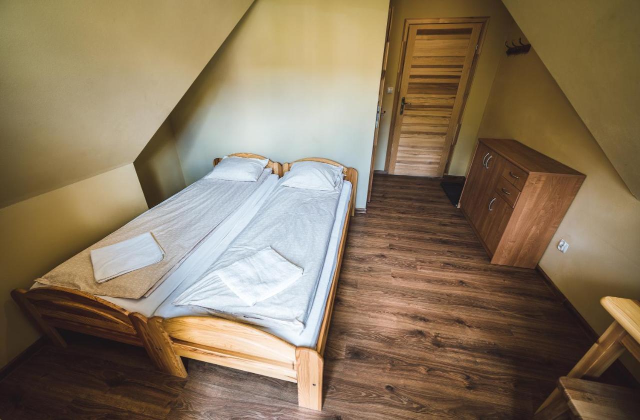 Pokoje I Apartamenty Nad Potokiem Zakopane Extérieur photo