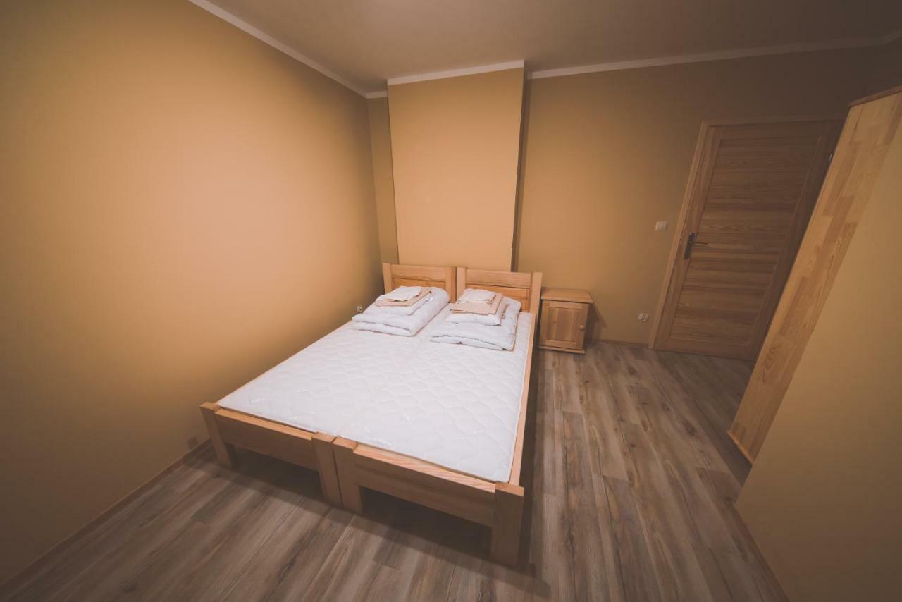 Pokoje I Apartamenty Nad Potokiem Zakopane Extérieur photo