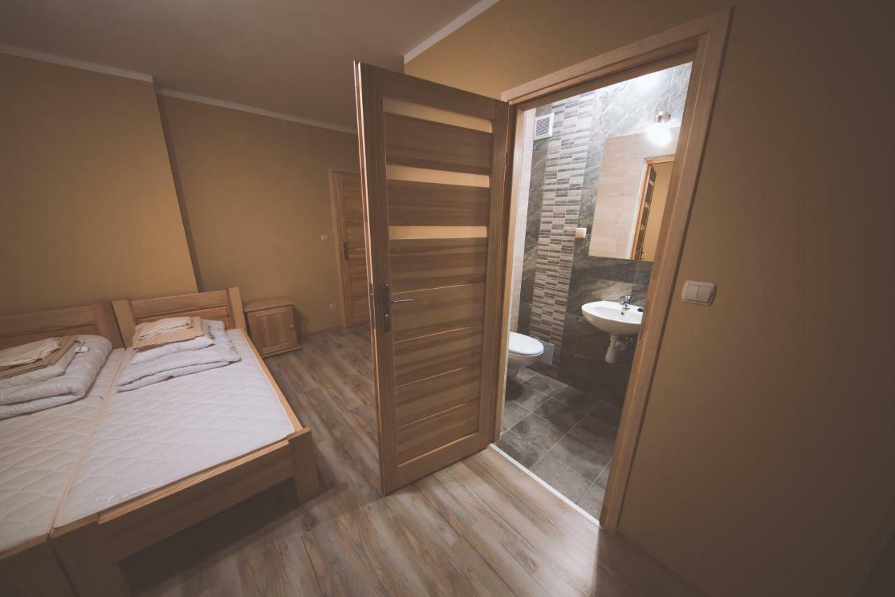 Pokoje I Apartamenty Nad Potokiem Zakopane Extérieur photo