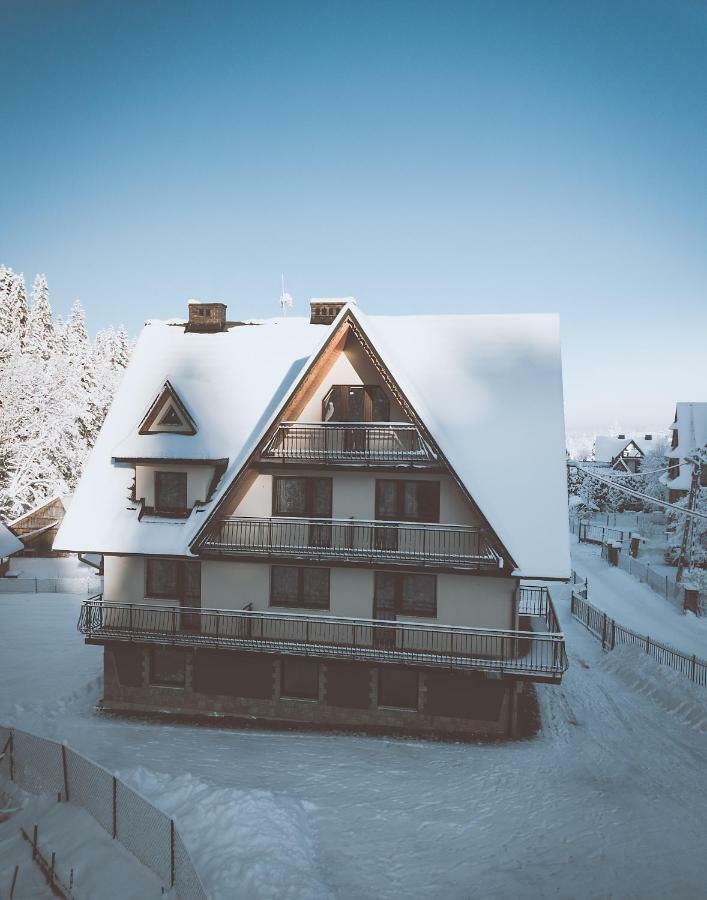 Pokoje I Apartamenty Nad Potokiem Zakopane Extérieur photo