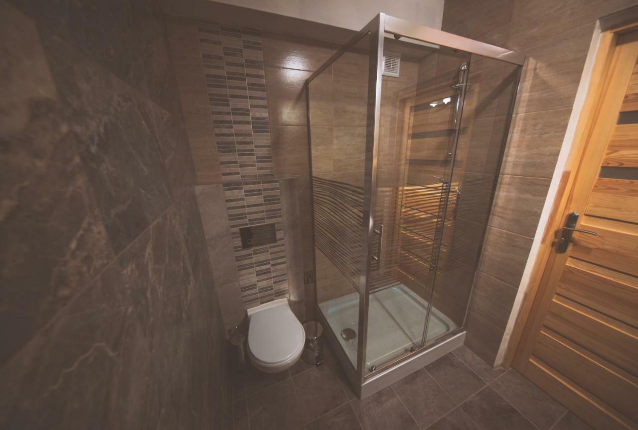 Pokoje I Apartamenty Nad Potokiem Zakopane Extérieur photo