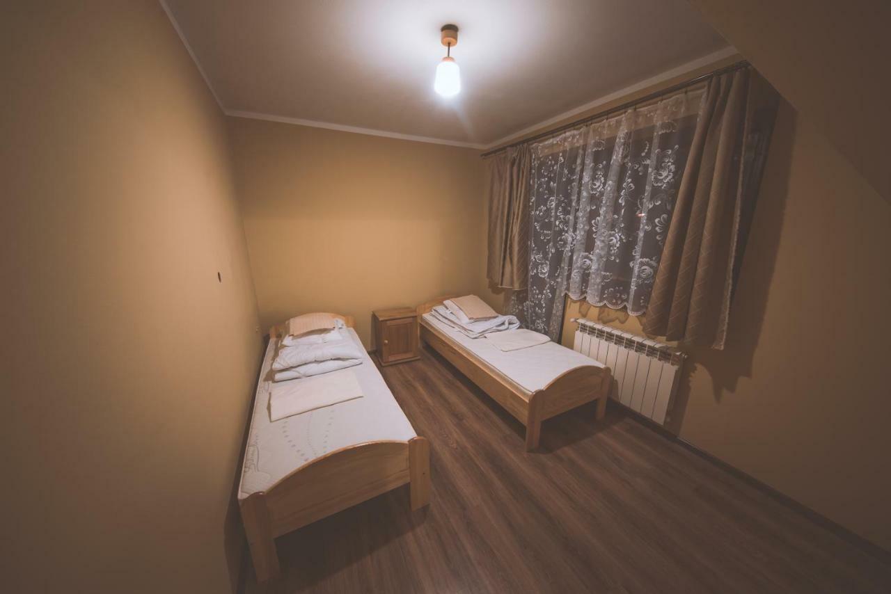 Pokoje I Apartamenty Nad Potokiem Zakopane Extérieur photo