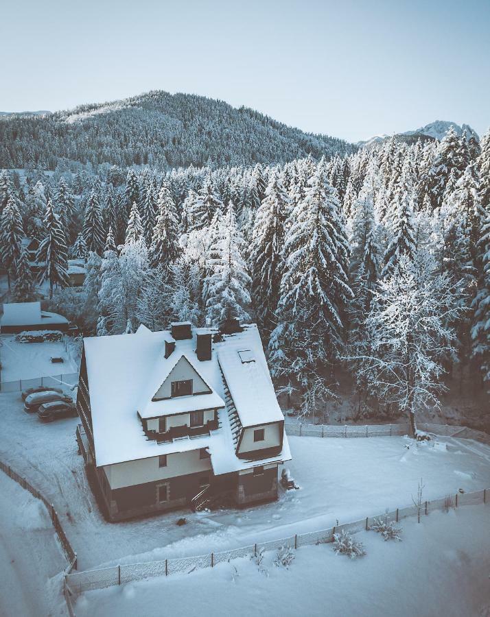 Pokoje I Apartamenty Nad Potokiem Zakopane Extérieur photo