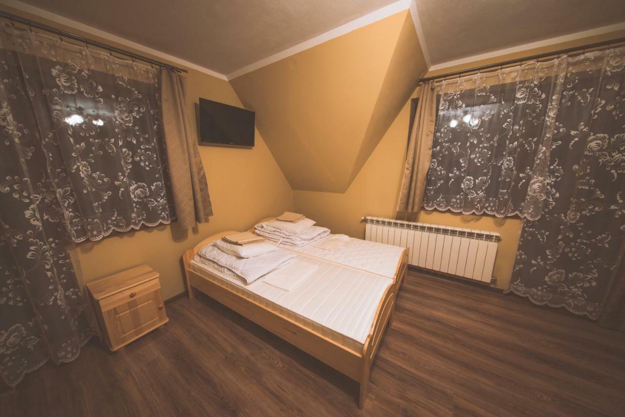Pokoje I Apartamenty Nad Potokiem Zakopane Extérieur photo
