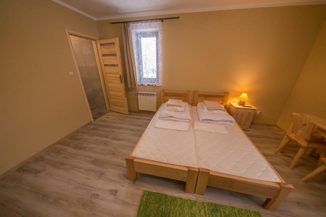 Pokoje I Apartamenty Nad Potokiem Zakopane Extérieur photo