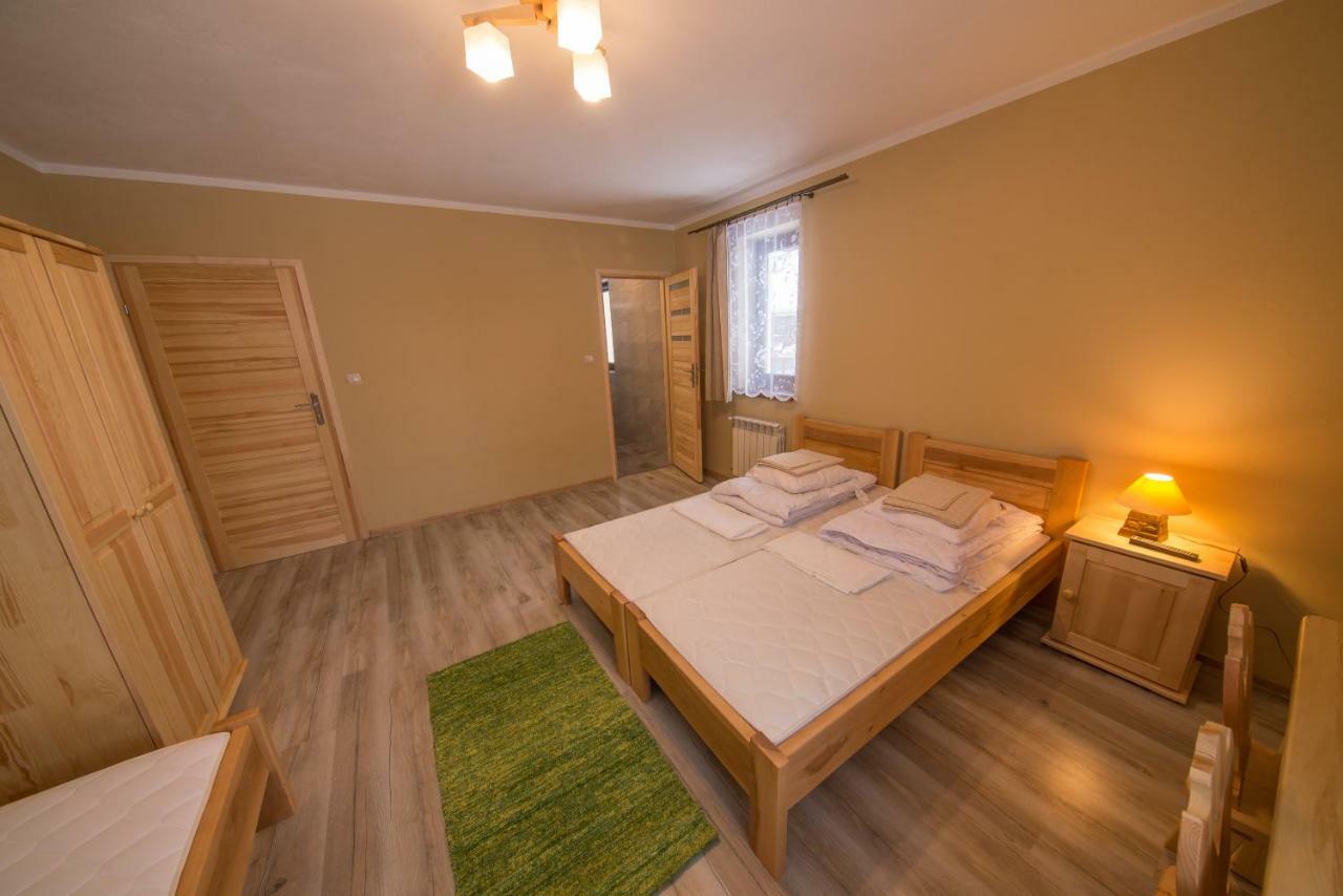 Pokoje I Apartamenty Nad Potokiem Zakopane Extérieur photo