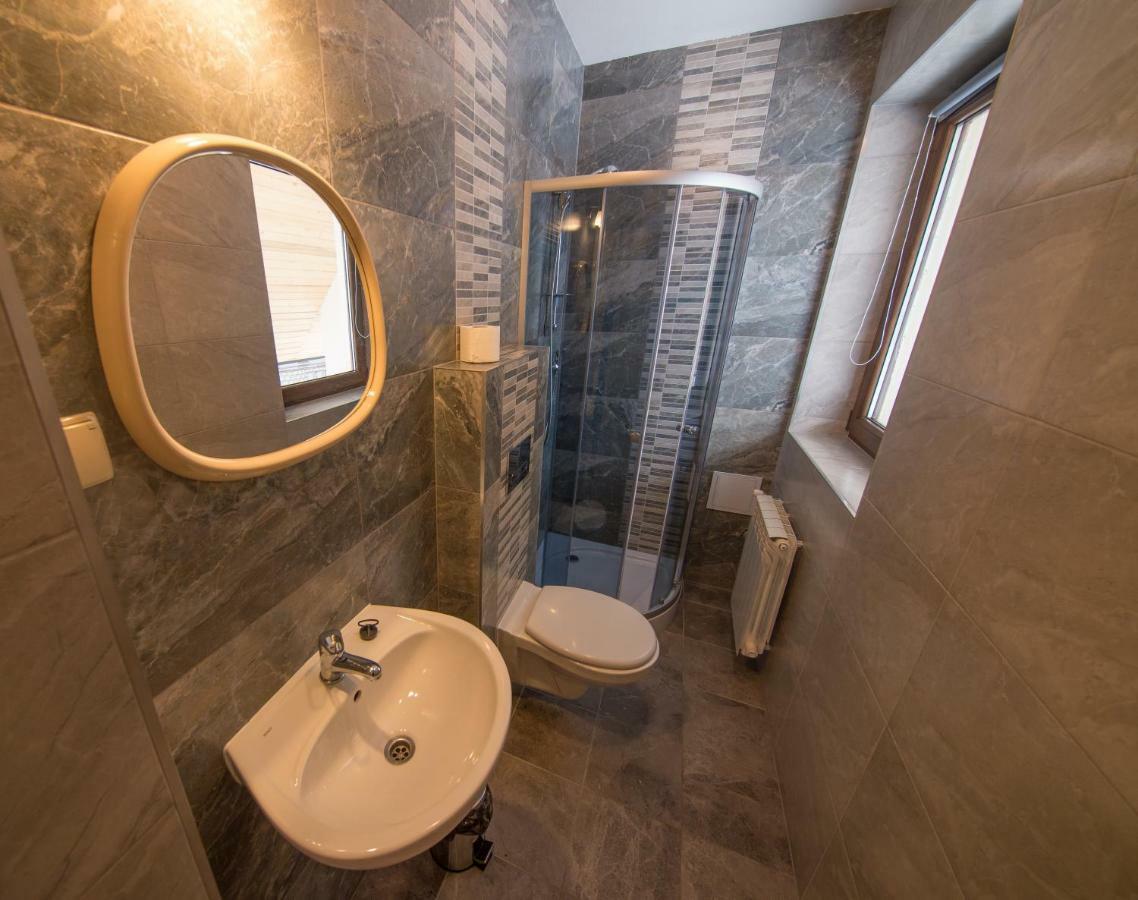 Pokoje I Apartamenty Nad Potokiem Zakopane Extérieur photo