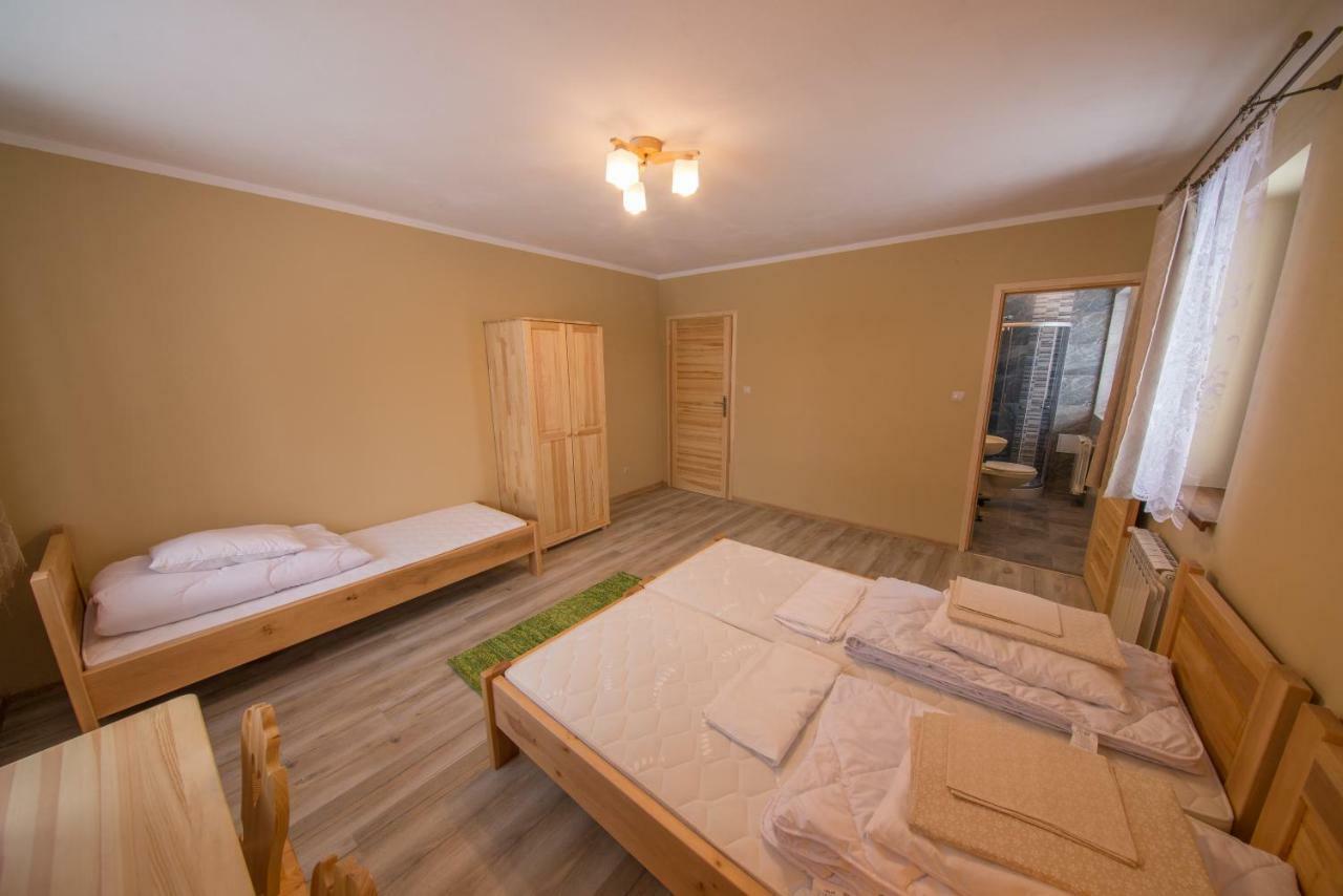 Pokoje I Apartamenty Nad Potokiem Zakopane Extérieur photo