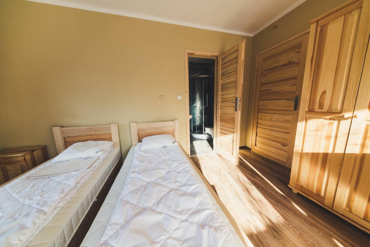Pokoje I Apartamenty Nad Potokiem Zakopane Extérieur photo