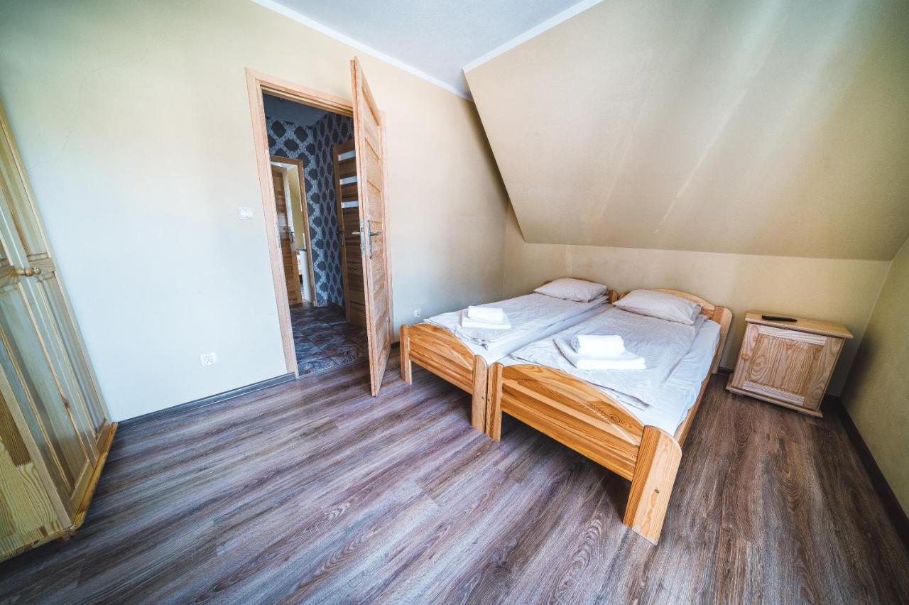Pokoje I Apartamenty Nad Potokiem Zakopane Extérieur photo