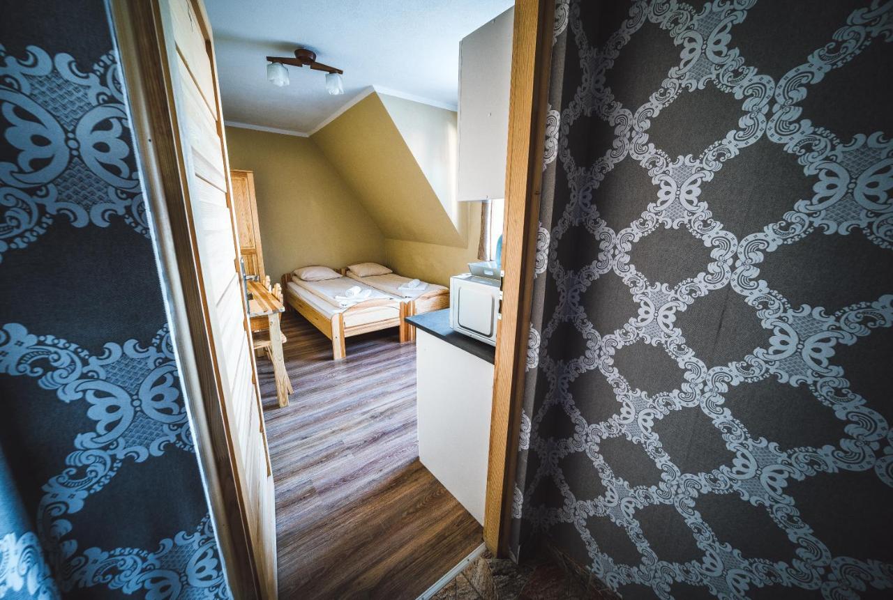 Pokoje I Apartamenty Nad Potokiem Zakopane Extérieur photo