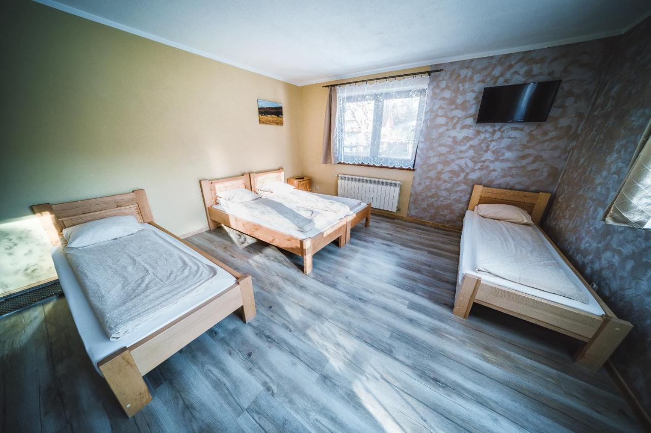 Pokoje I Apartamenty Nad Potokiem Zakopane Extérieur photo