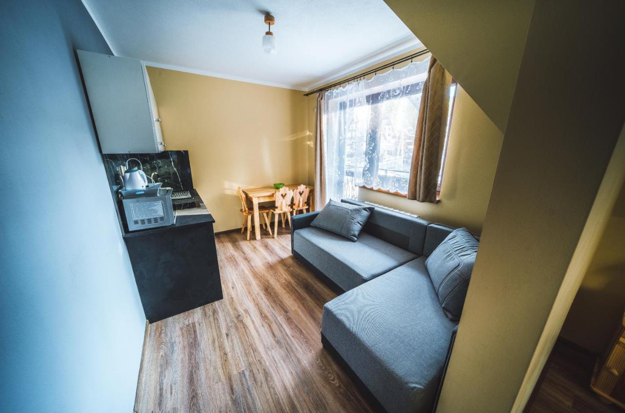 Pokoje I Apartamenty Nad Potokiem Zakopane Extérieur photo