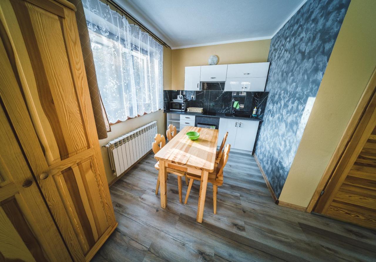 Pokoje I Apartamenty Nad Potokiem Zakopane Extérieur photo