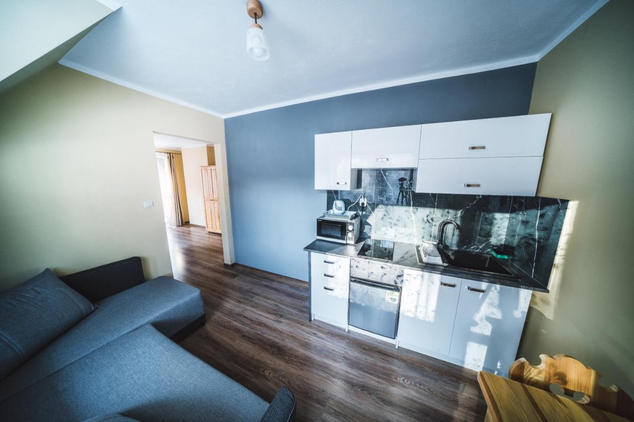 Pokoje I Apartamenty Nad Potokiem Zakopane Extérieur photo
